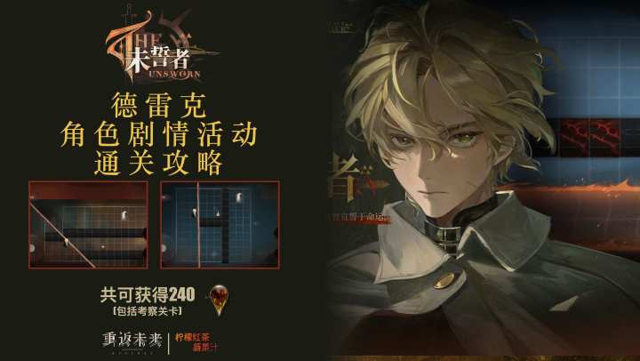 「未誓者」(视频版)通关攻略| 重返未来截图