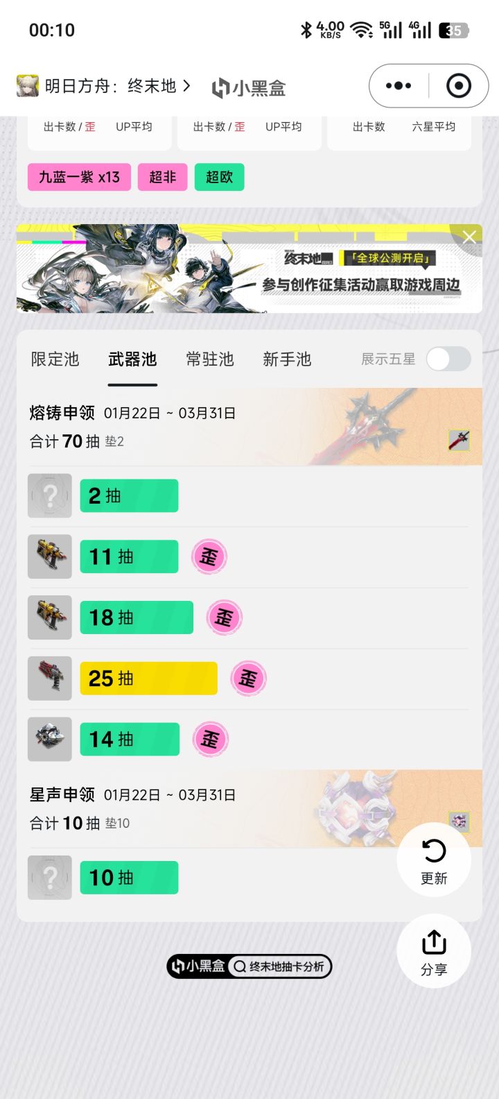 我一直在哭截图