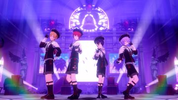 「堕天使们的晚宴」-Ha/Lo