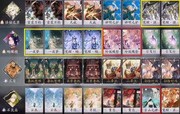 萌新第一套卡组推荐