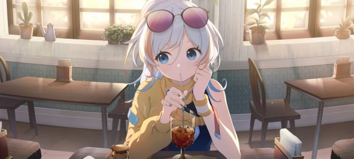 CG和升华语音截图