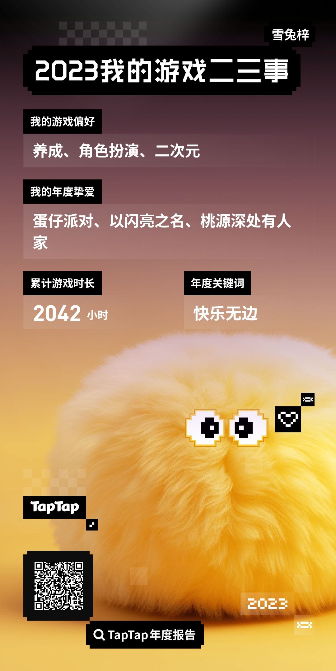 游戏年度盘点 1