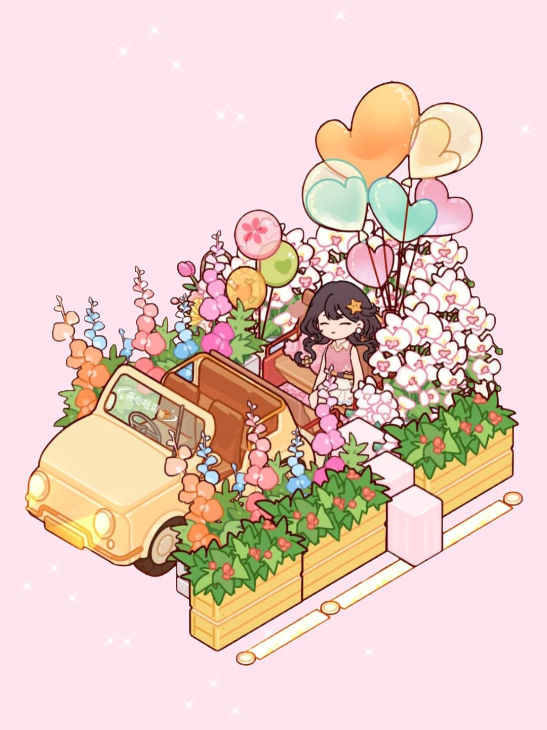 春日巴士出发啦❀ 3