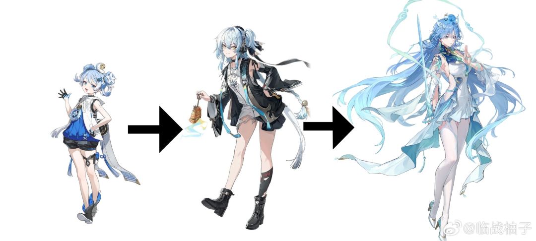 宝可梦的进化也不过如此了吧 1
