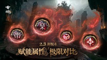 # 新版本干货 | 终焉级赋能属性极限对比