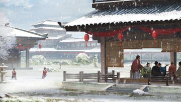 冬至阳生春又来，《率土之滨》冬至有奖互动活动