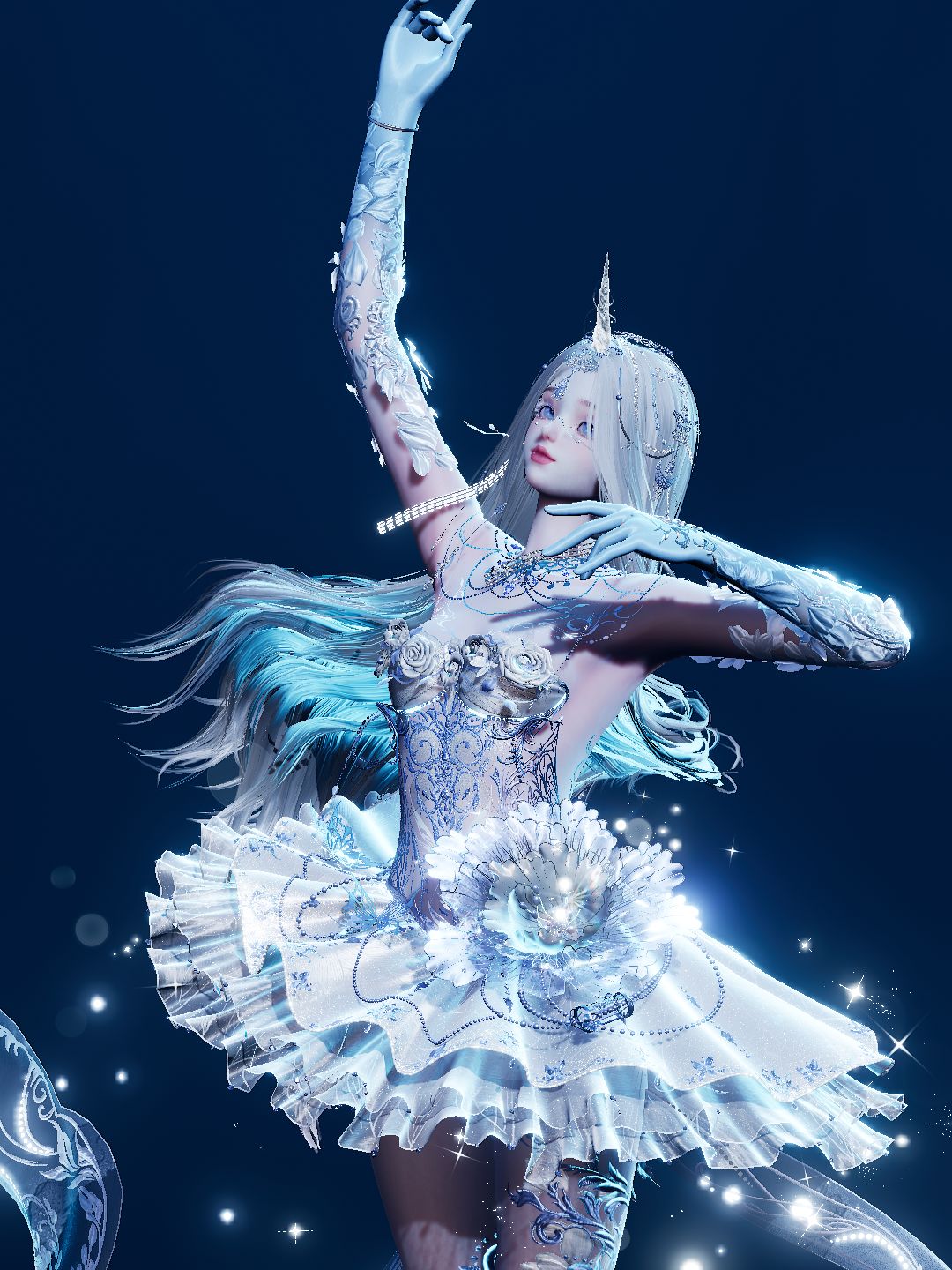 [𝓛𝓾𝓶𝓲𝓷𝓸𝓾𝓼 𝓢𝓹𝓲𝓷𝓷𝓲𝓷𝓰｜ 流光纺纱] 3
