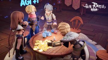 ROX全职业全流派推荐