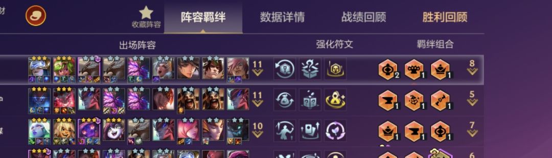 有没有能淘汰第一家的阵容推荐 1