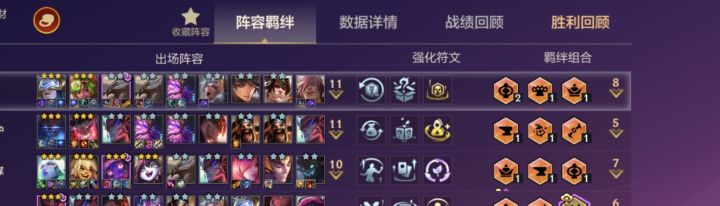有没有能淘汰第一家的阵容推荐截图