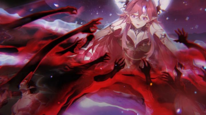 《奥奇传说》新版本PV-「炽炎归心」截图