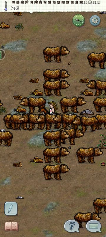 狩猎大赛明晚开始，一次杀个够。