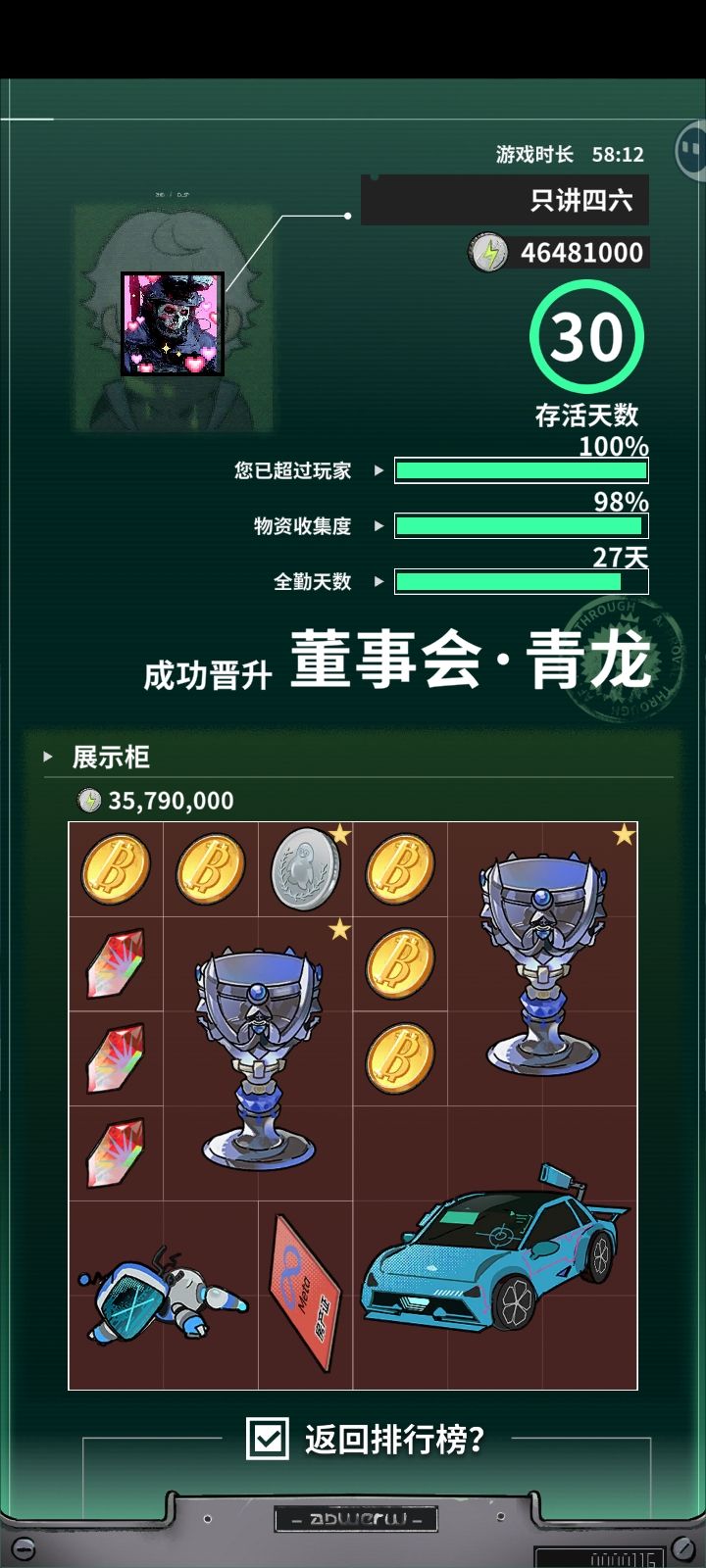 入坑第三天好像又欧起来了呢 1