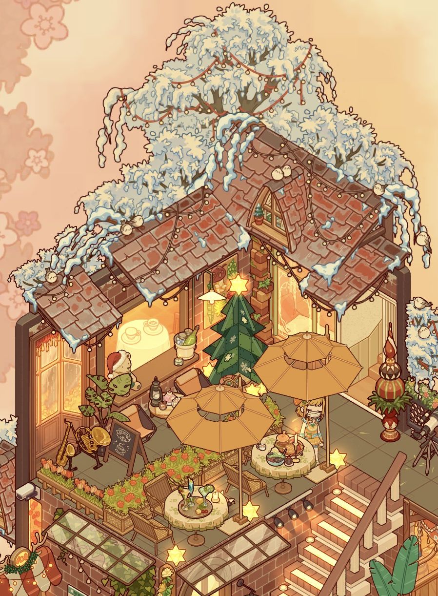 蜗居天街 3