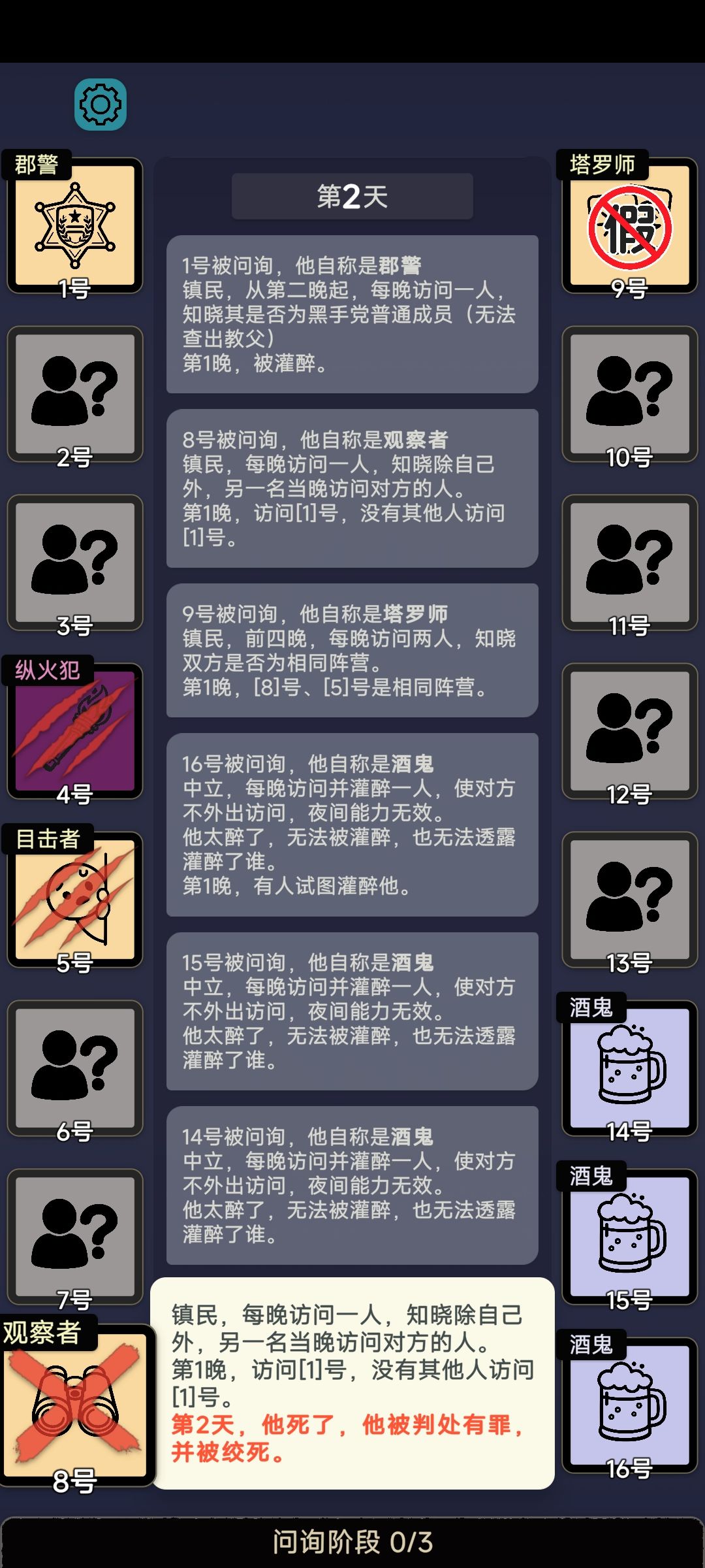 疑惑 1