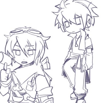 无脑小短篇（含伍迪超哥cp向）