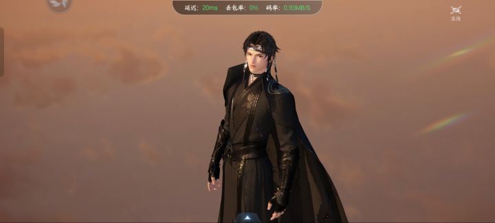 哈哈,小鲜肉截图