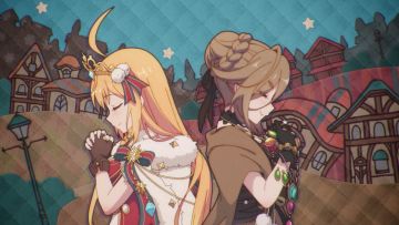 【剧情活动ED】Cry・Baby・Christmas 为谁存在的幸福之日