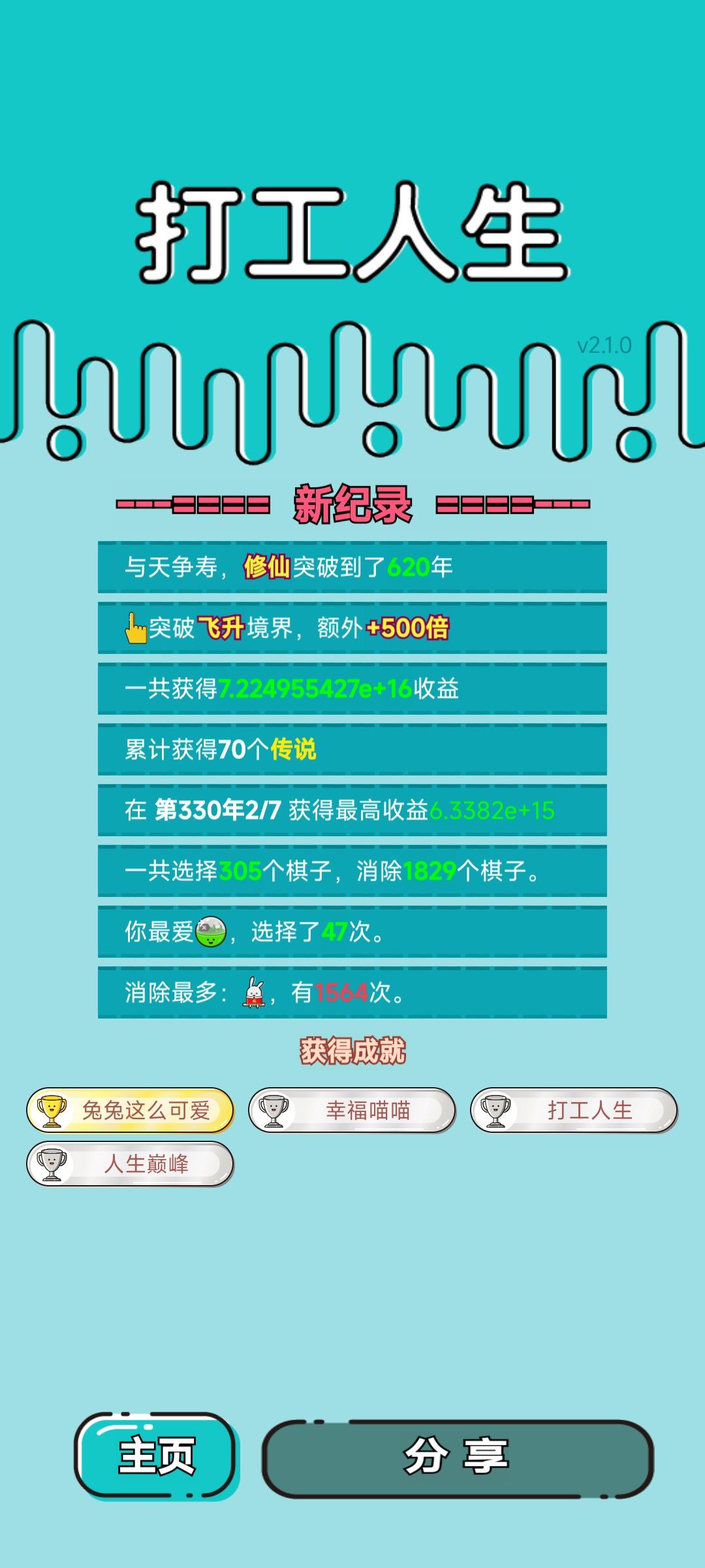 我的打工回顾 2