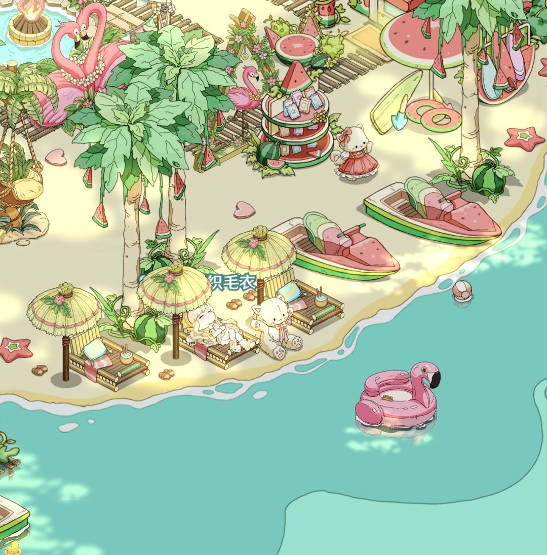 🍉瓜屿夏梦 3