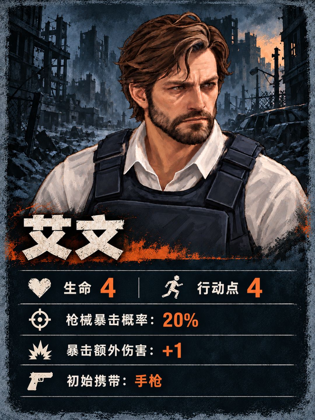 《尸变街区》新手生存手册 1