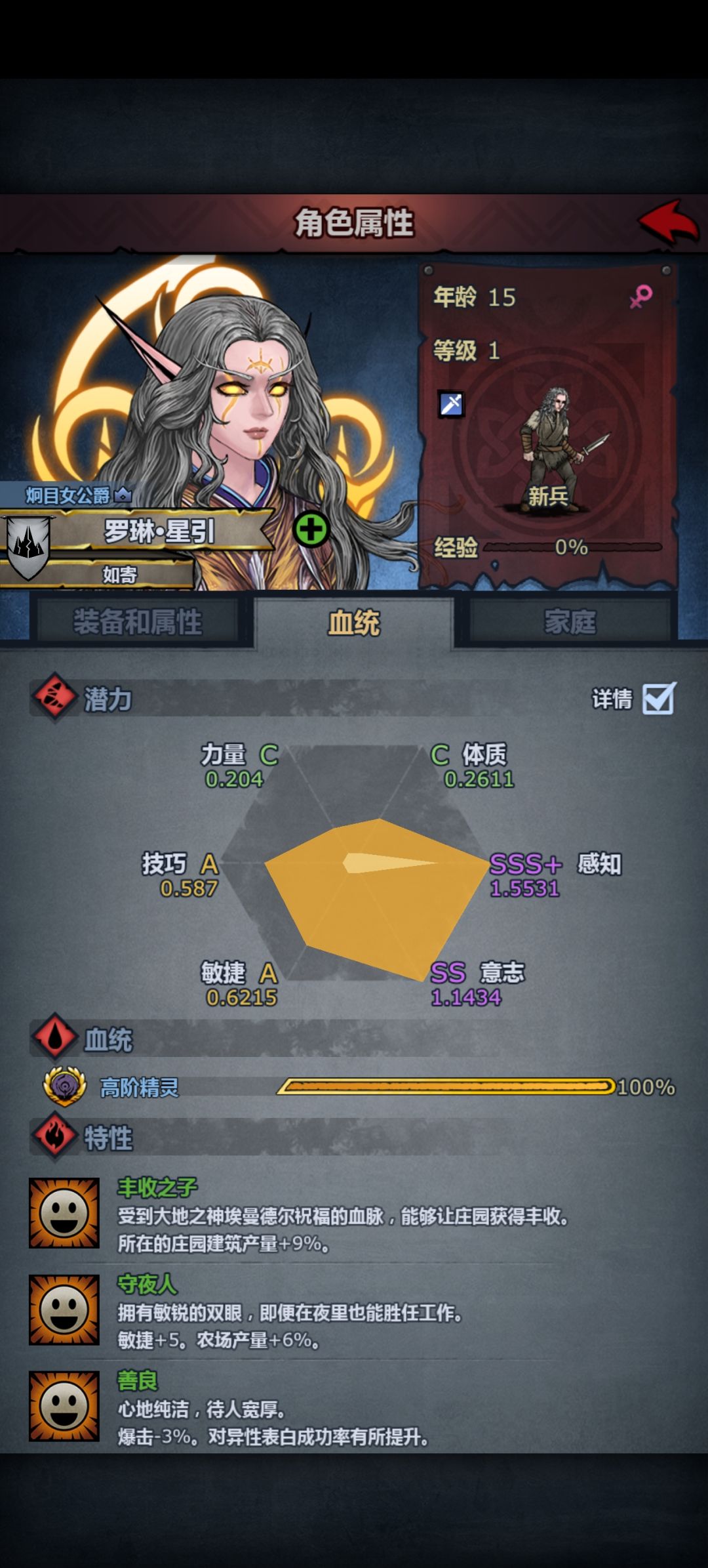 神子来力 1