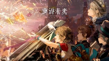 《重返未来：1999》1.5版本PV：复兴！乌卢鲁运动会