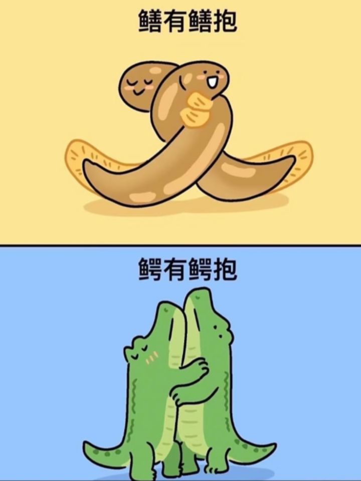 超搞笑的快乐谐音梗分享截图