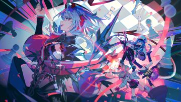 Muse Dash × 明日方舟 联动更新！