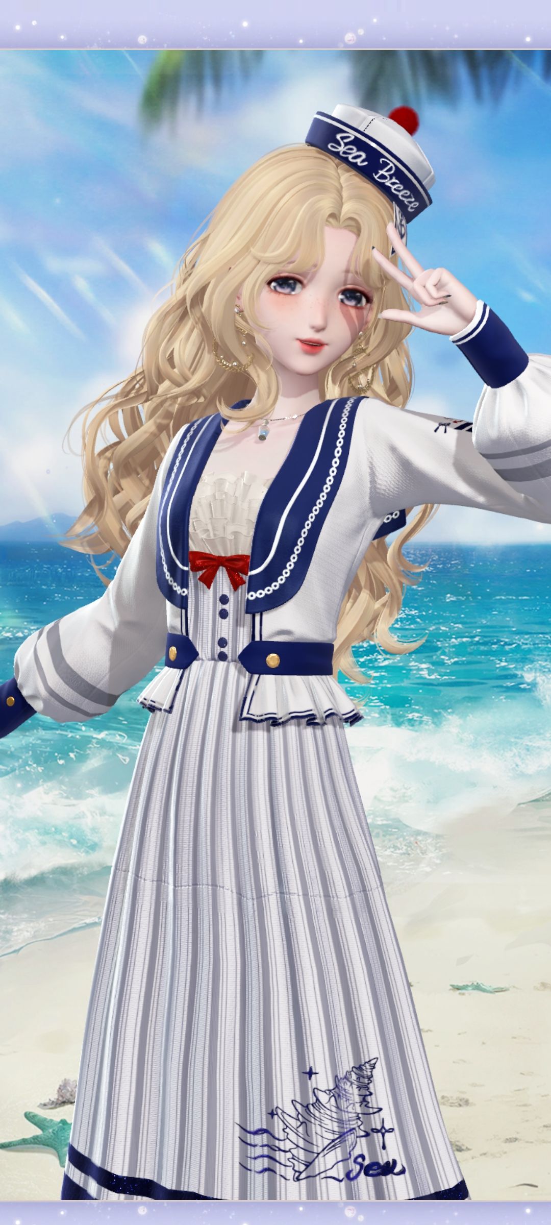 海风 3
