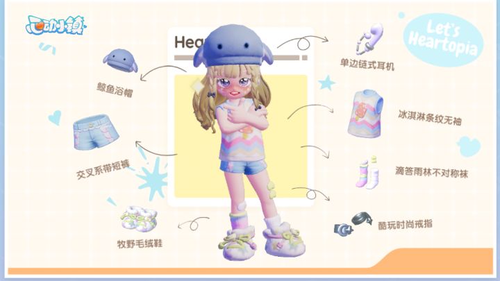 日常穿搭截图