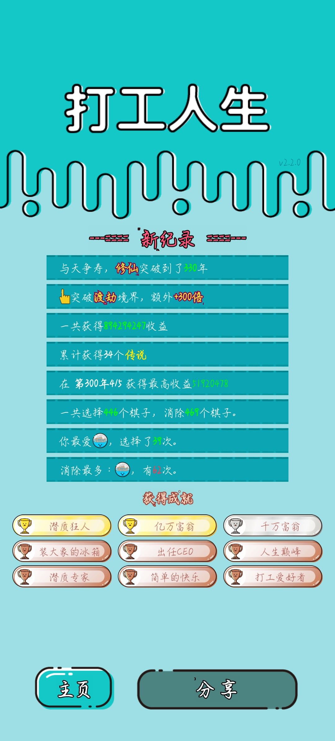 我的打工回顾 2