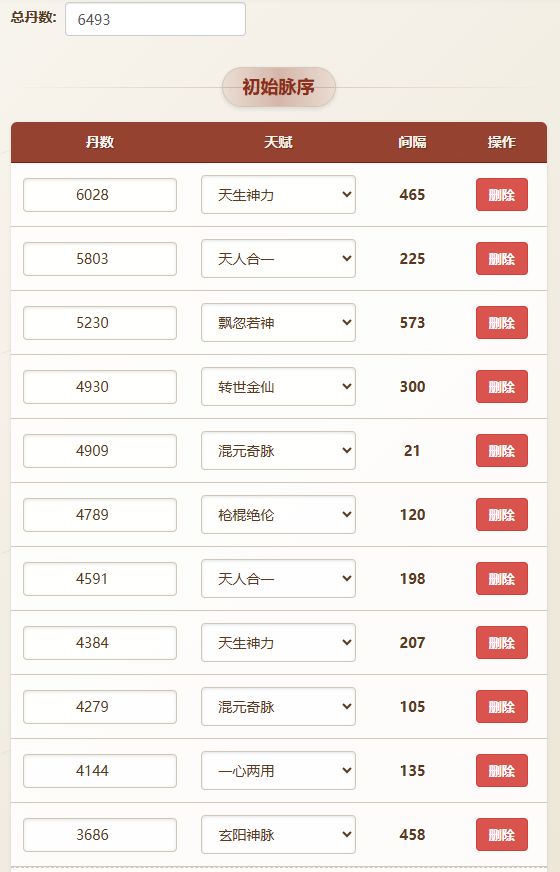 央蛮洗脉截图