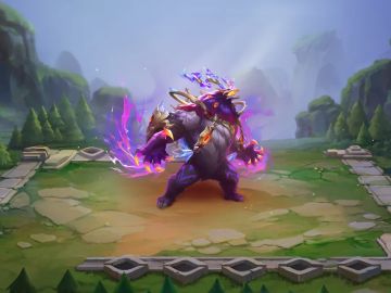 羁绊特效现已上线 | JOC6全国总决赛半决赛开赛！