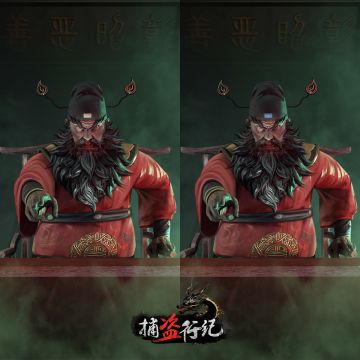 《捕盗行纪》| 无尽噩梦6 | 小游戏