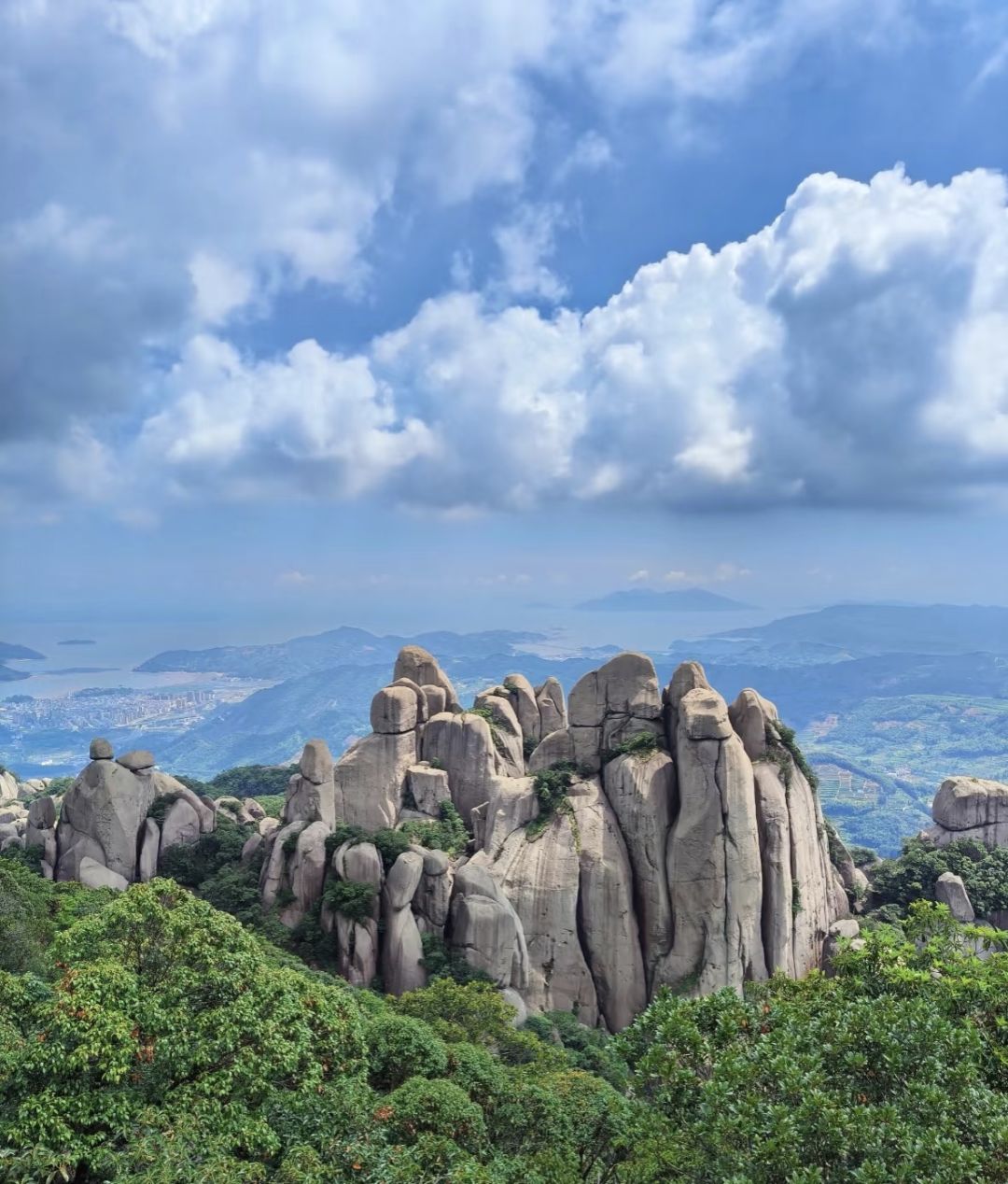 福建-太姥山 3