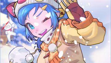 【版本爆料】为什么我的注意力全在后面那只东西身上？！！