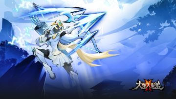 【🎁签到福利】七月夏日版本预热，夏日签到送雷经典皮肤-蓝色伊人！