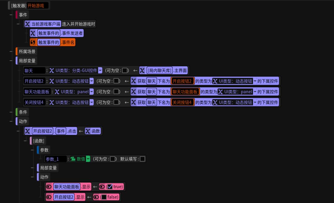 聊天窗口5秒后关闭,收到消息时弹聊天界面 2