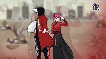 #实机展示触发机关解锁漫画剧情