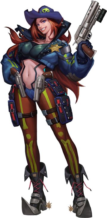 角色攻略：凯瑟琳——精准射击，出血致胜