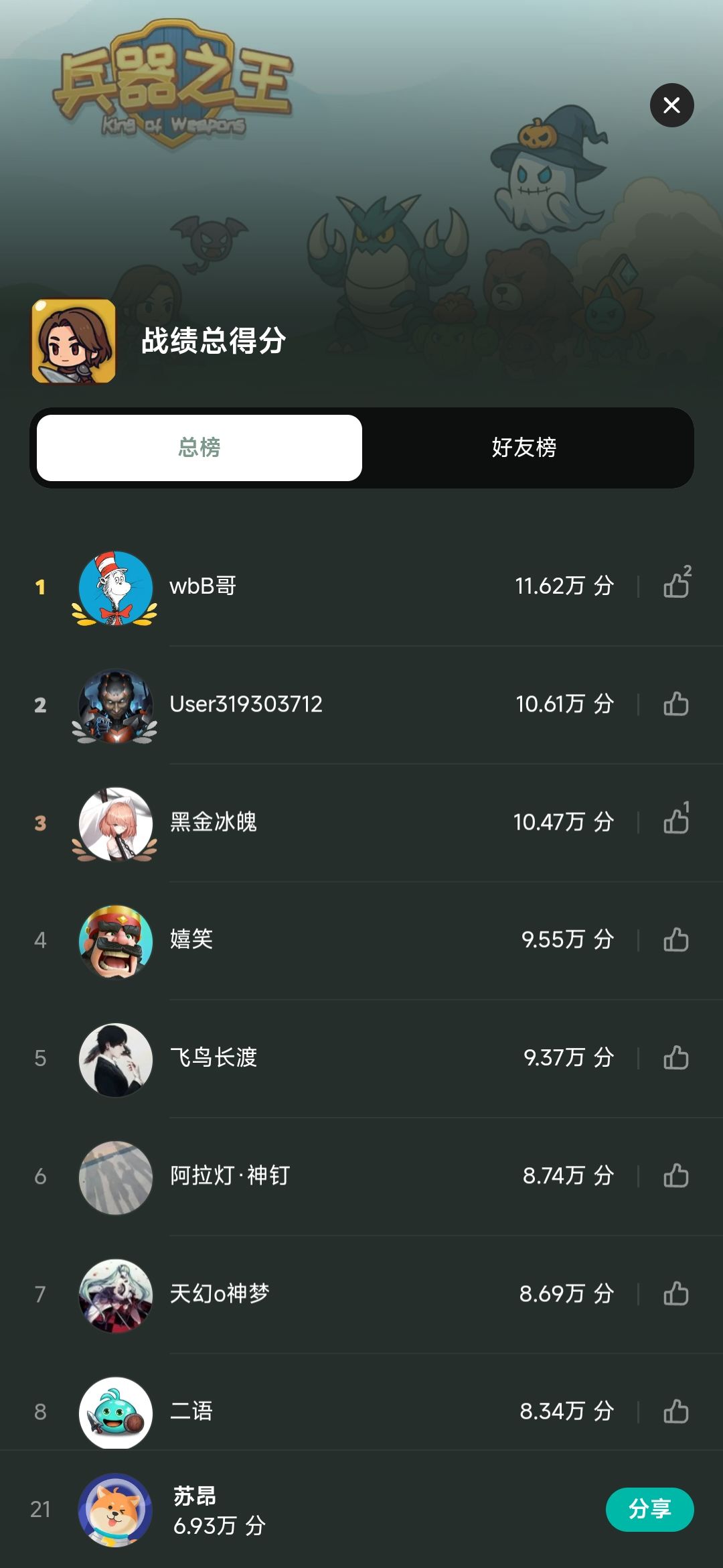 思路很简单 3