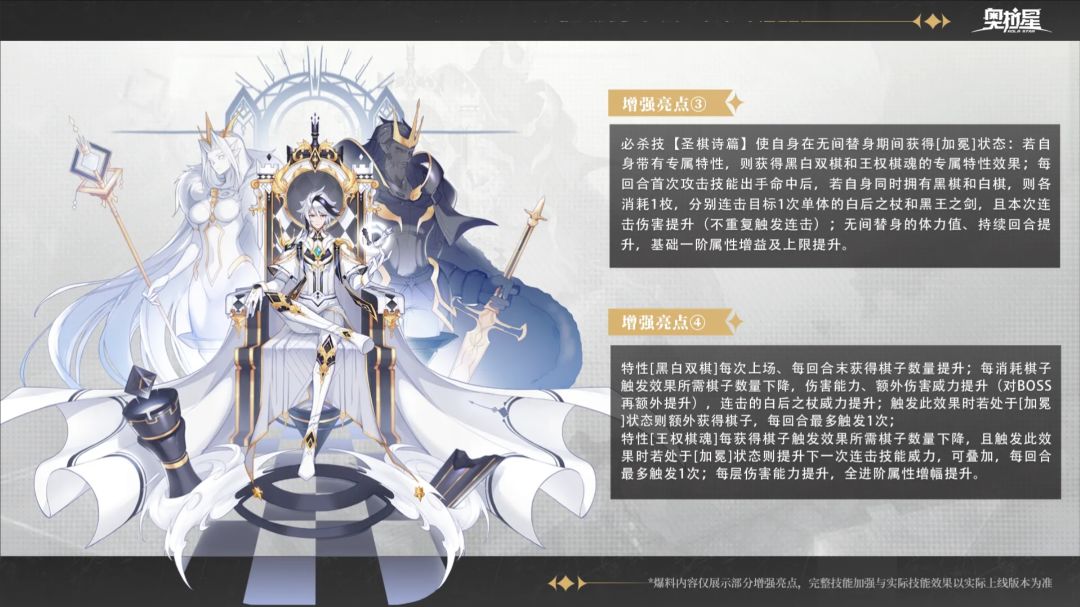 无冕之王技能体系重铸,棋子机制爆发增强! 1