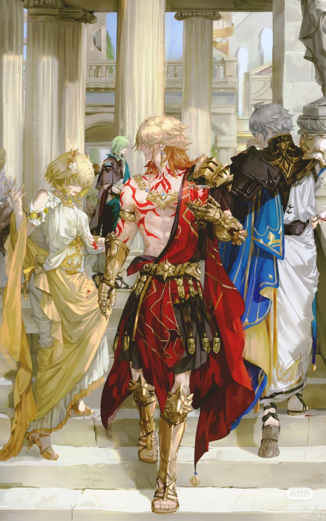 还有合适入坑的MMORPG吗 1