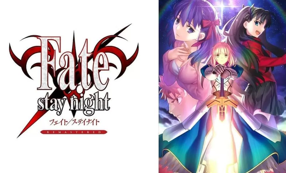 《Fate/stay night 》重制版已登陆Steam 1