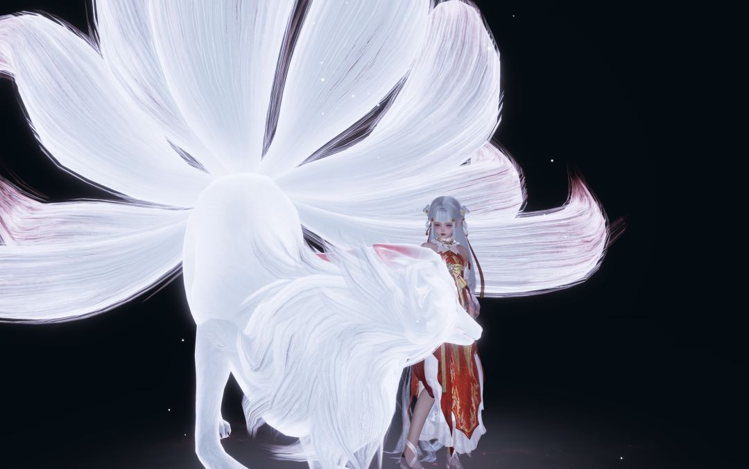 返个大狐狸！ 4