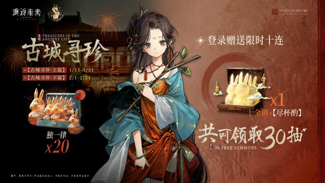 关于1.6版本限定角色的一些看法和讨论 1