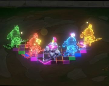 电玩战魂 小小赫卡里姆 DJ摇一天了