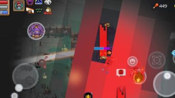 （皮三）火力全开各角色表现全收集