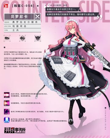 作战攻略 | 贝罗尼卡、摩尼的作战解析情报已开放阅览